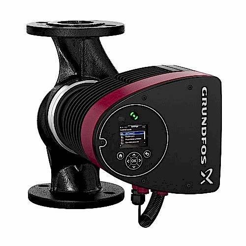 GRUNDFOS Sirkülasyon Pompaları