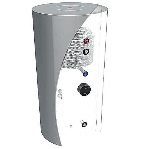 SOLIMPEKS Solikombi Tek Serpantinli Hijyenik Boyler 1000 LT