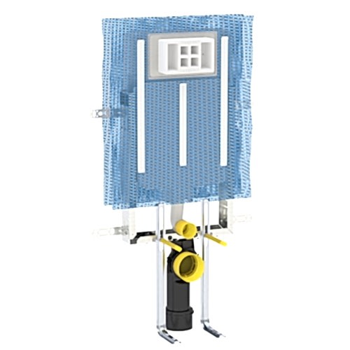 GEBERİT ALFA Kombifix 8 cm Gömme Rezervuar