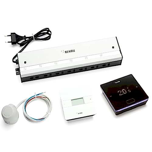 REHAU  NEA Otomasyon Ürünleri