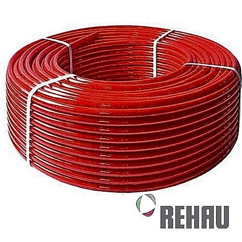 REHAU Rautherm S 17x2.0 / 16x2.0 mm Yerden Isıtma Borusu Kangal