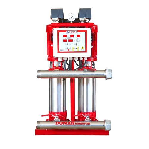 DOMAK TEMİZ SU HİDROFORLARI