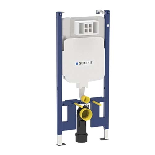 Geberit Alfa 8 cm Duofix Gömme Rezervuar 458.175.00.1