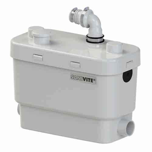 SANIHYDRO SANIVITE Hazneli Atık Su Pompası	